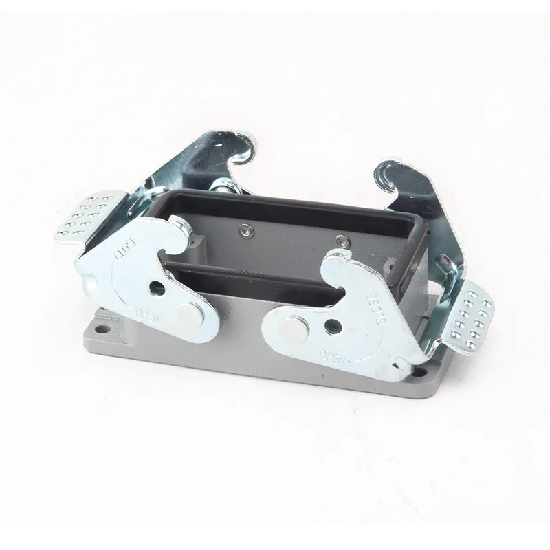 Conectores resistentes AG de 10 pines