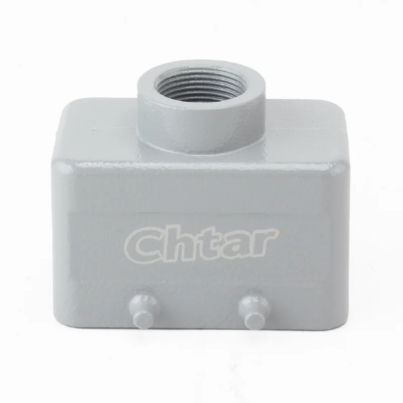 Conectores resistentes TG de 10 pines