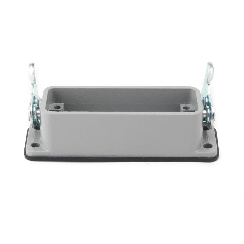 Miniconectores resistentes AG de 16 pines