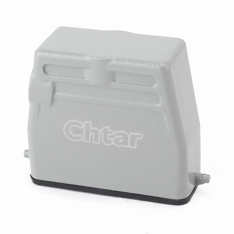 Conectores mini resistentes TS de 16 pines