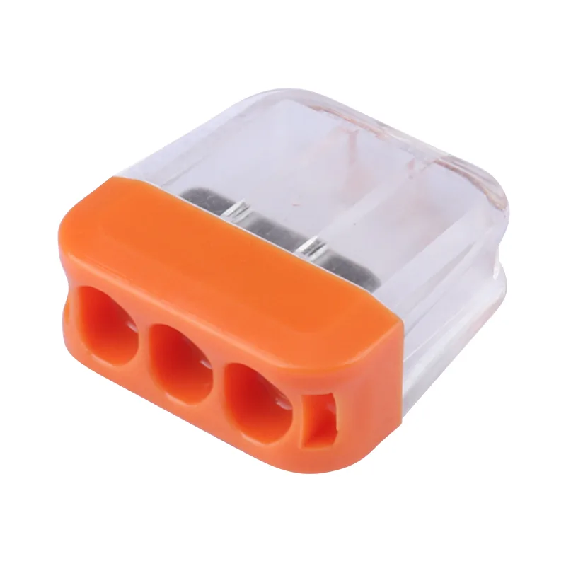 ¿Cuáles son las funciones de los conectores de conexión rápida?