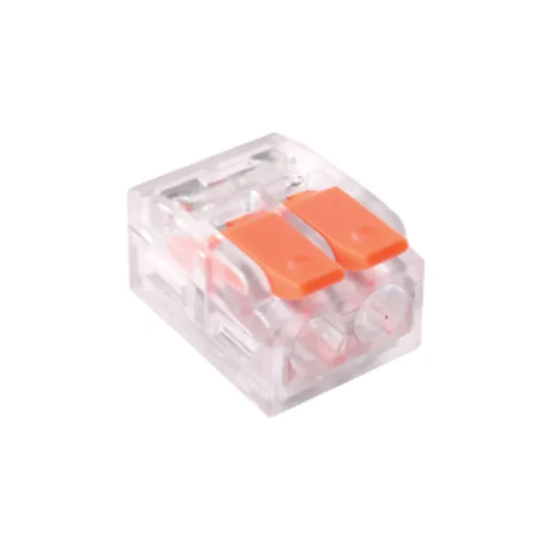 Conectores rápidos de cable de empalme 2P 3P 4P 5P