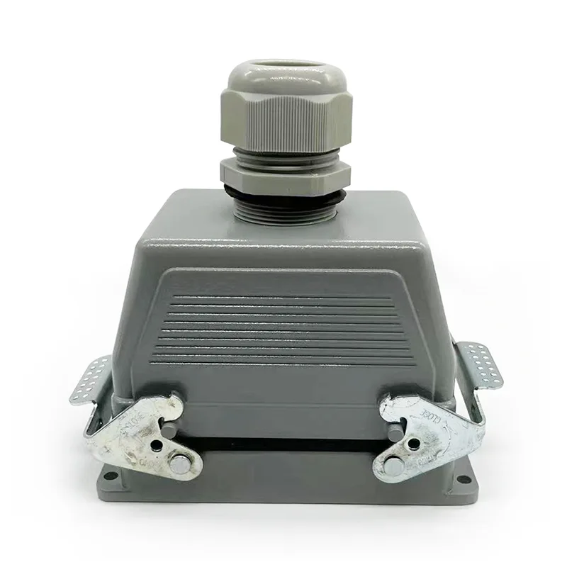 Conectores resistentes TG de 32 pines