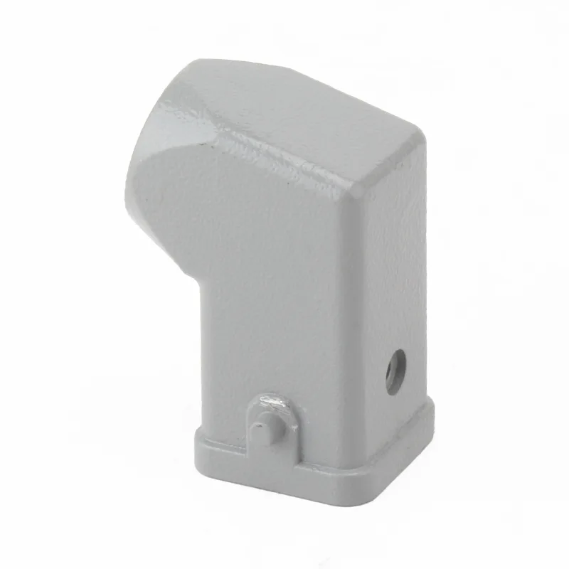 Conectores resistentes MTS de 4/5 pines