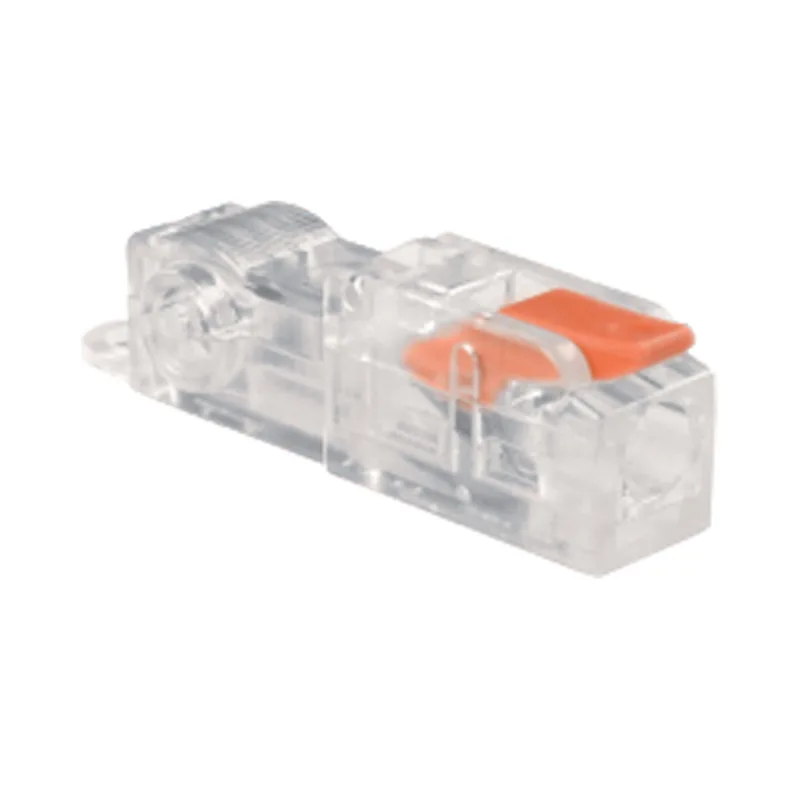 Conectores de cable de empalme tipo T de pelado libre
