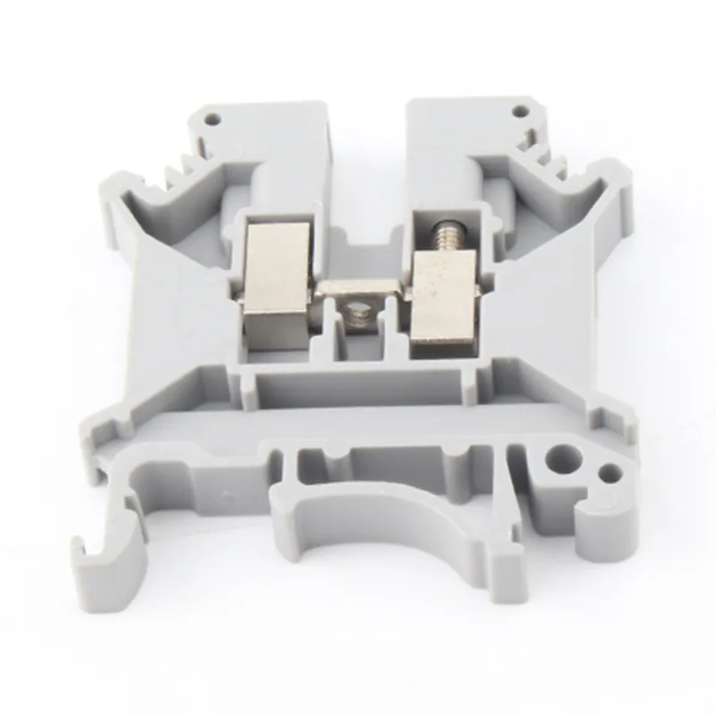 Bloque de terminales de carril DIN Reino Unido 1.5N